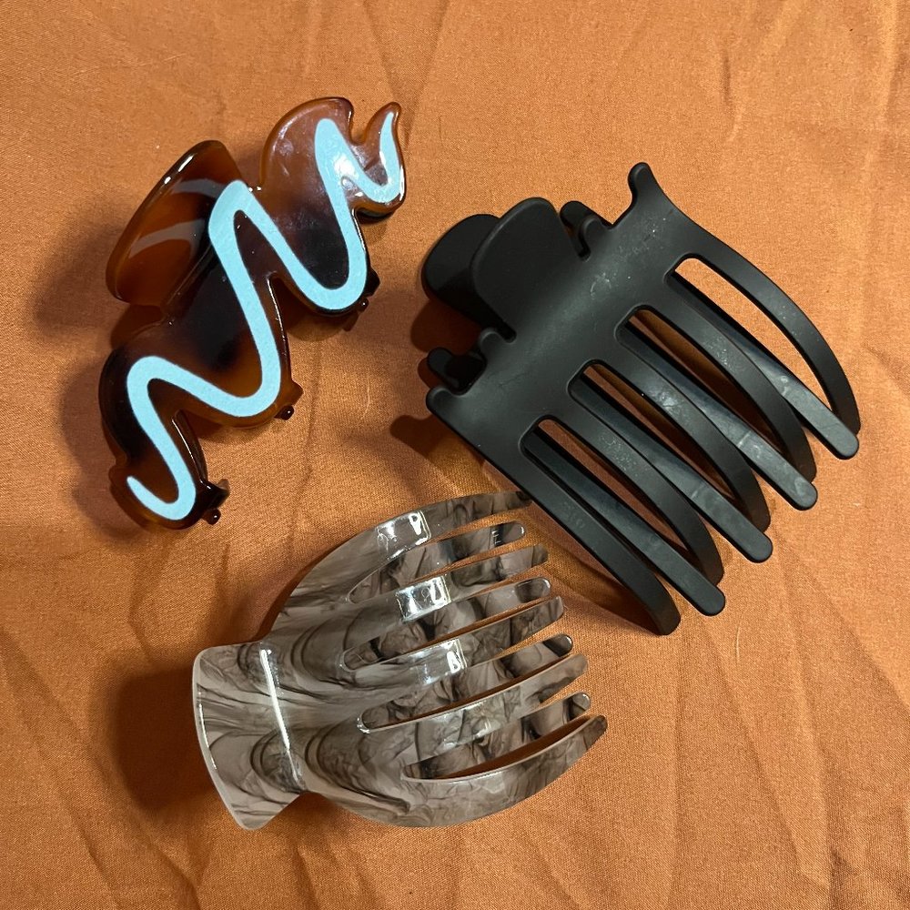Claw Clip Bundle